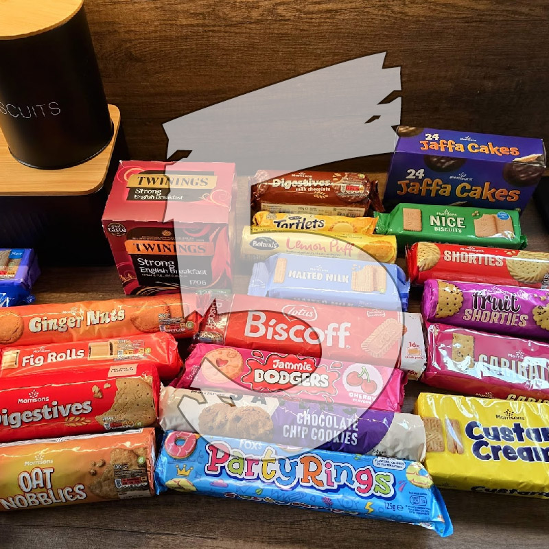 Biscuits episode artwork