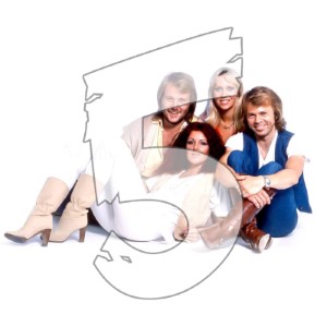 Abba songs episode artwork