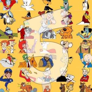 80s and 90s Cartoons episode artwork