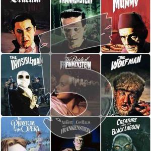Fictional Monsters episode artwork